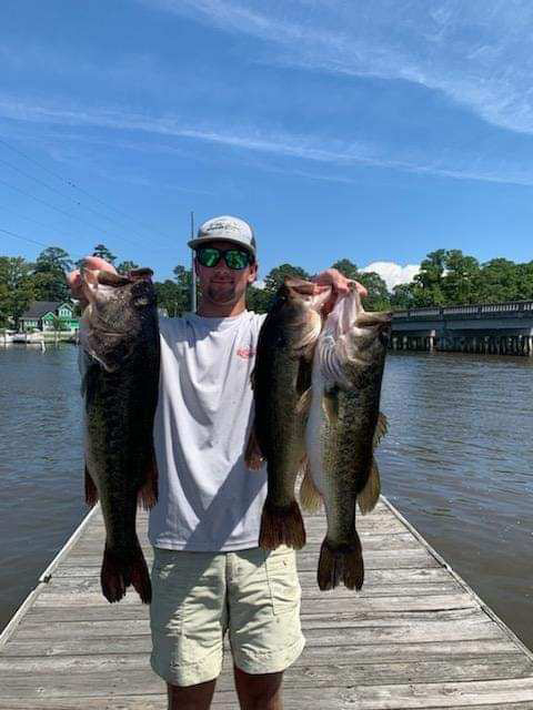 2023 Bassmaster Team Championship - Collins Bass for Cash